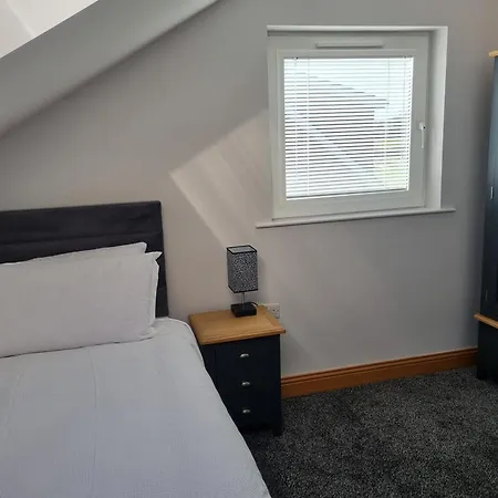 Sullatober House With Hot Tub And Games Room Carrickfergus Exterior photo