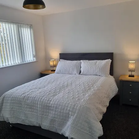 Sullatober House With Hot Tub And Games Room Carrickfergus Exterior photo