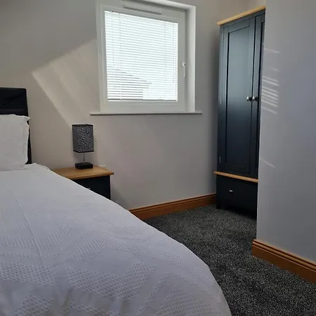 Sullatober House With Hot Tub And Games Room Carrickfergus Exterior photo