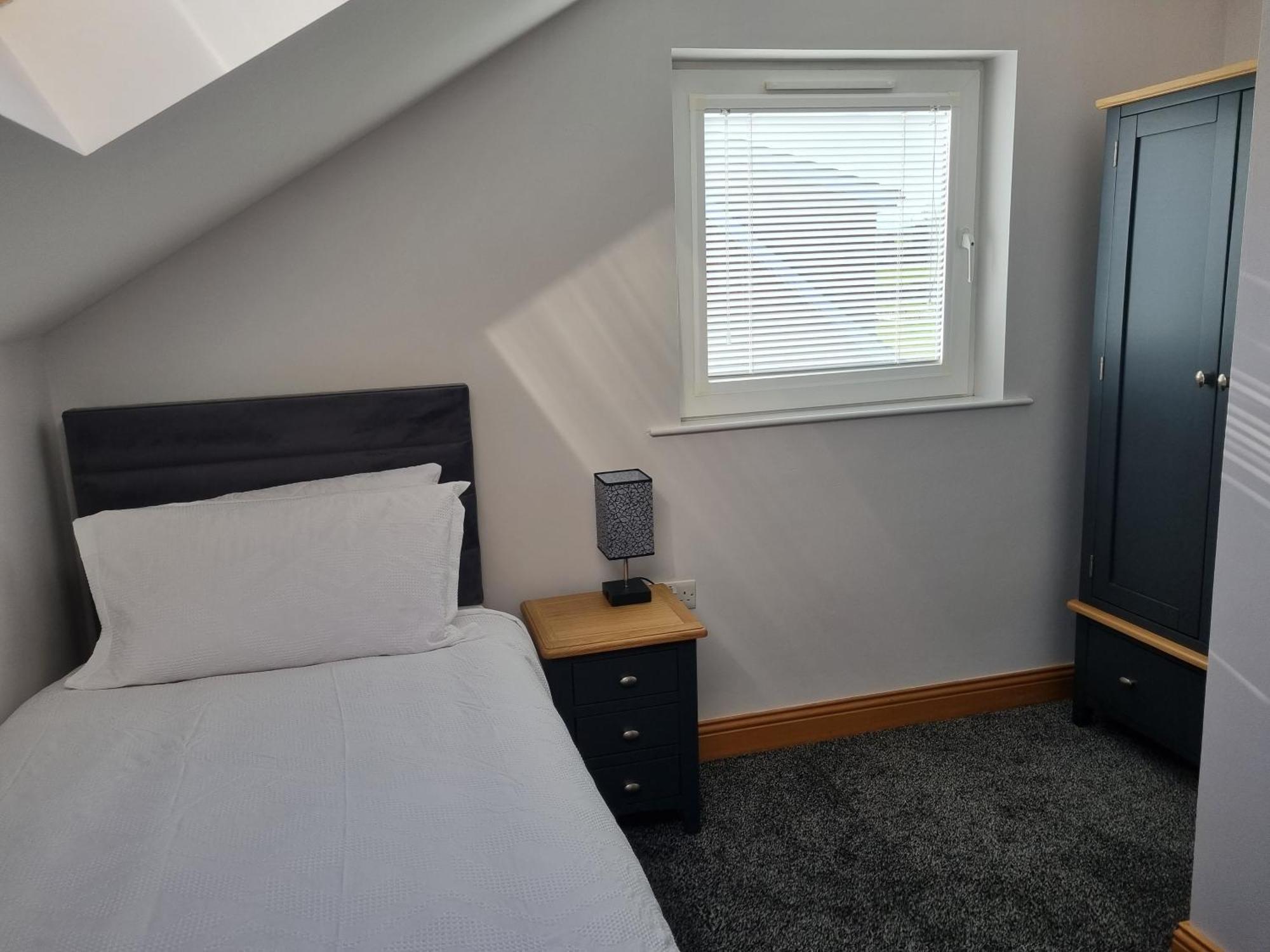 Sullatober House With Hot Tub And Games Holiday home Carrickfergus