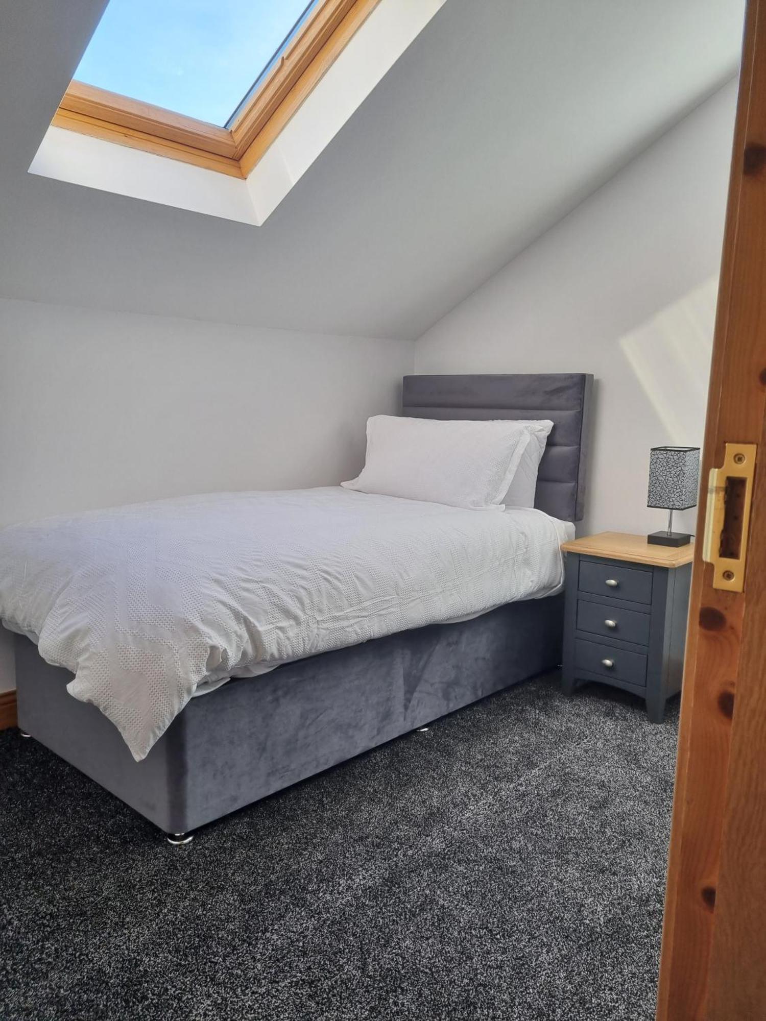 Sullatober House With Hot Tub And Games Carrickfergus