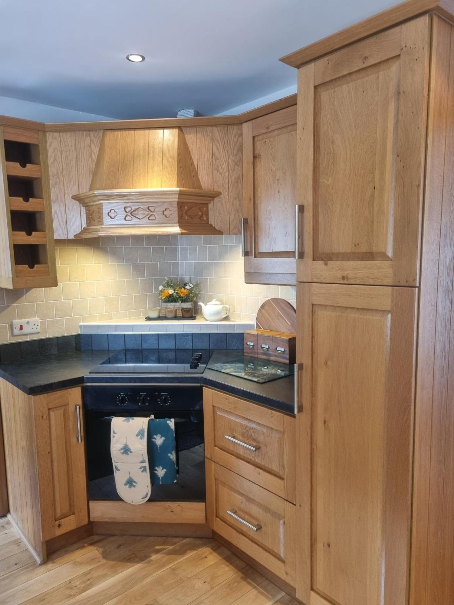 Holiday home Sullatober House With Hot Tub And Games Carrickfergus