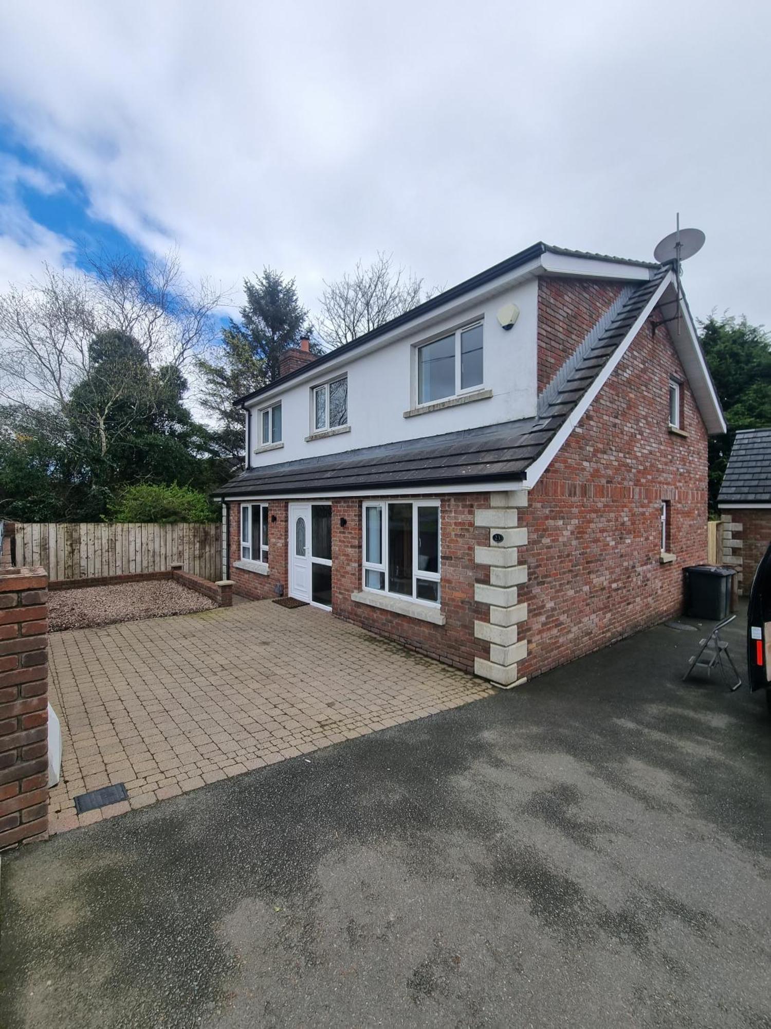 Sullatober House With Hot Tub And Games Holiday home Carrickfergus