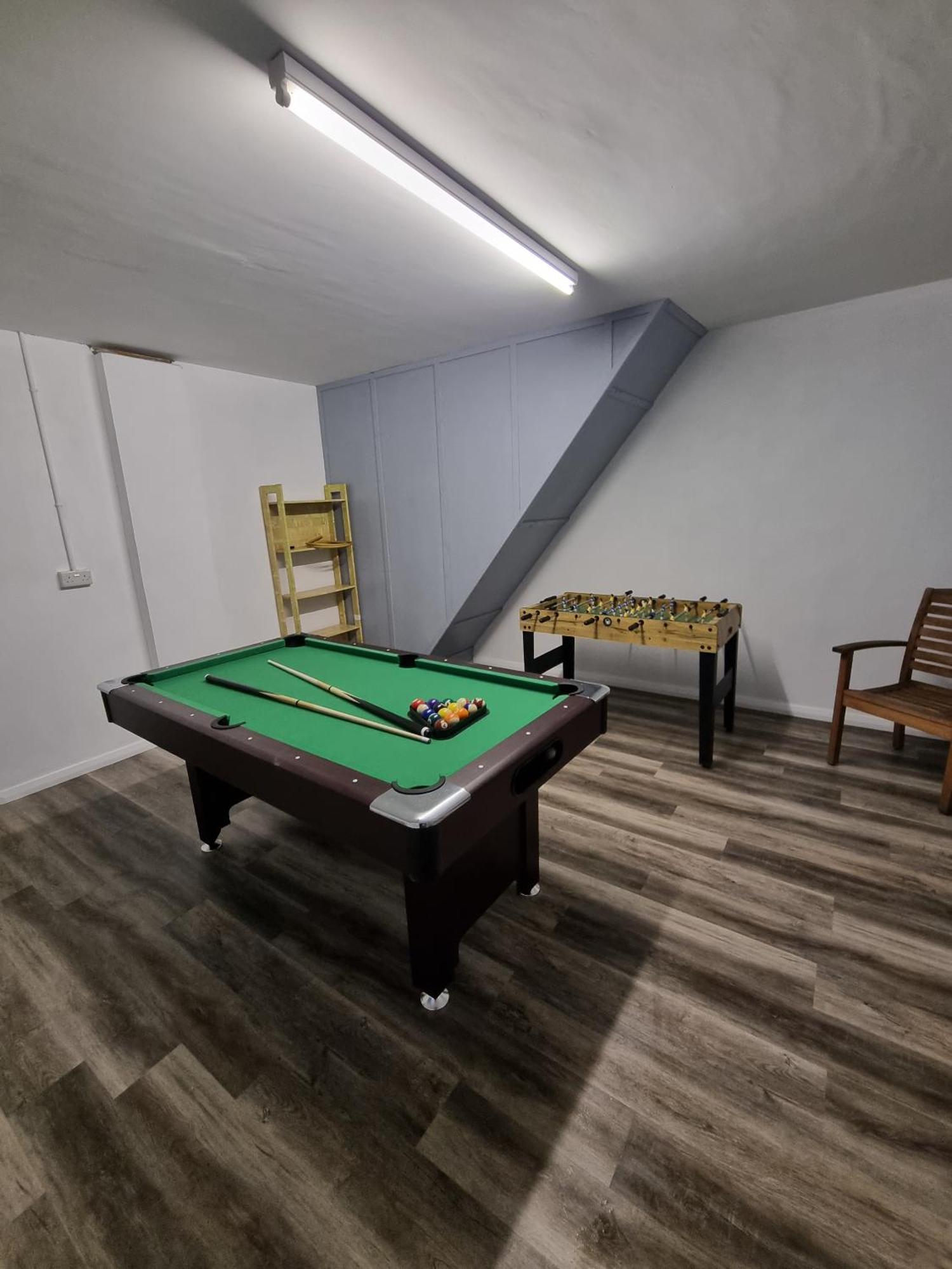 Sullatober House With Hot Tub And Games Holiday home Carrickfergus